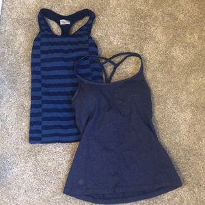 Athleta Tanks Bundle